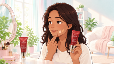 MISSHA M Perfect Cover BB Cream: Warm Beige or Honey Beige?