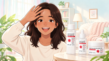 Oily Skin and Clogged Pores? A Simple BHA Routine for Sri Lanka's Humidity