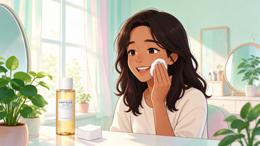 PHA Toner for Beginners: Gentle Exfoliation with SKIN1004 Centella Toning Toner