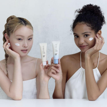 Beauty of Joseon Relief Sun campaign