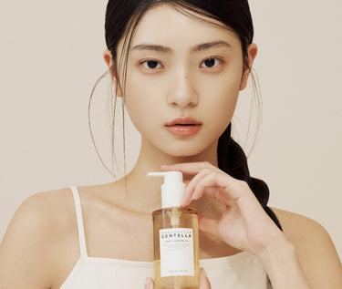 SKIN1004 Madagascar Centella skincare campaign