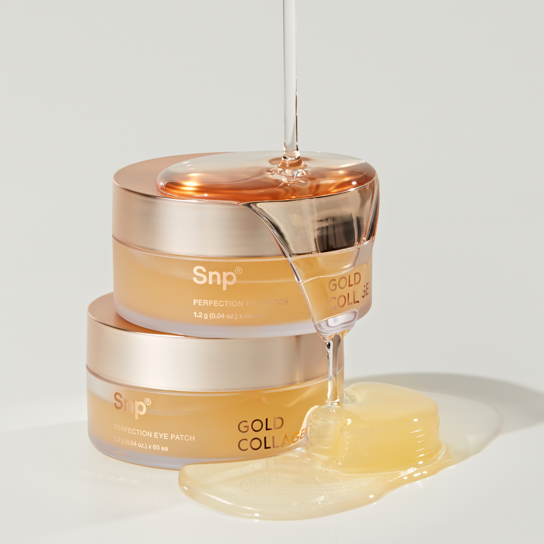SNP Gold Collagen Perfection Eye Patch 60EA