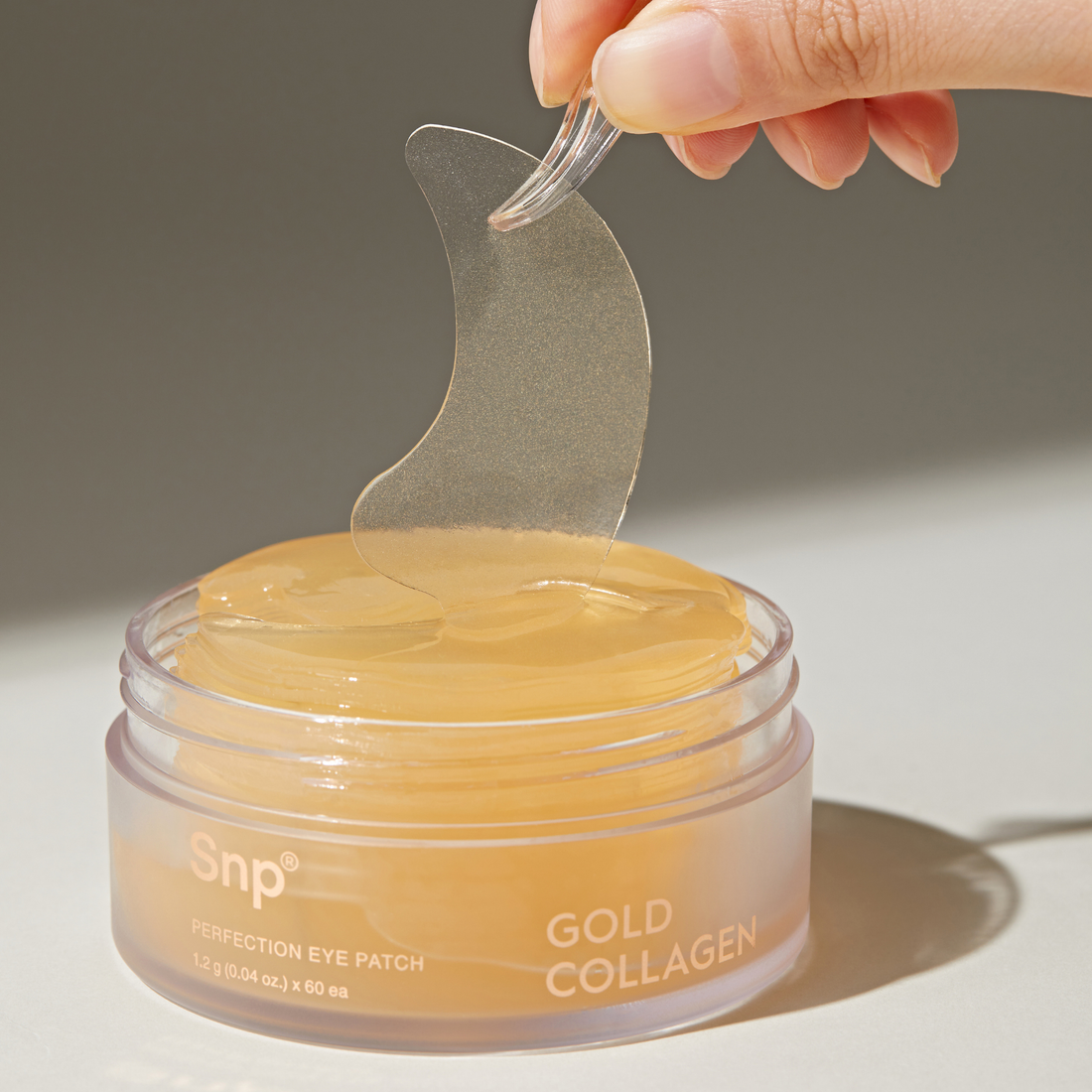 SNP Gold Collagen Perfection Eye Patch 60EA