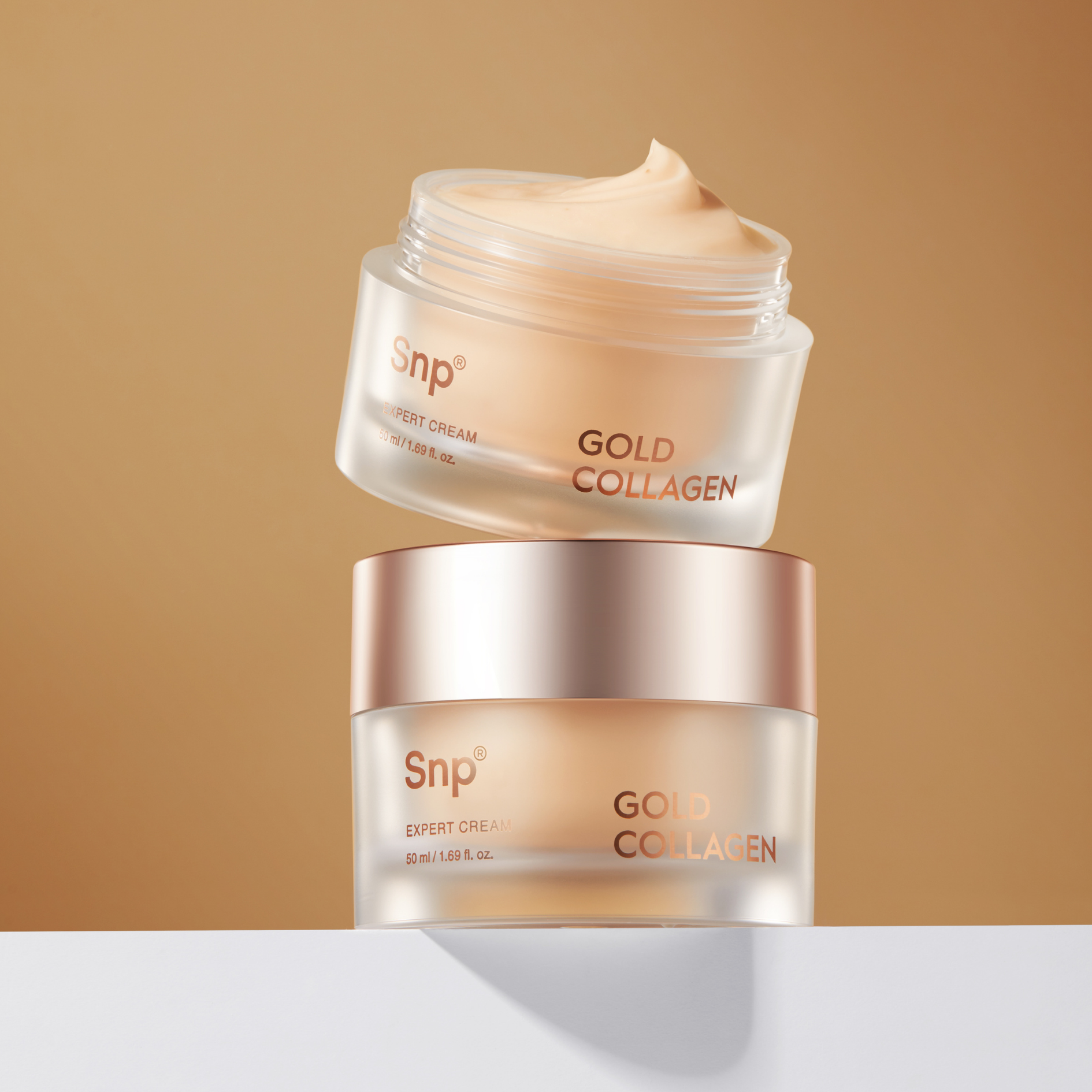 SNP Premium Gold Collagen Expert Cream 50ml