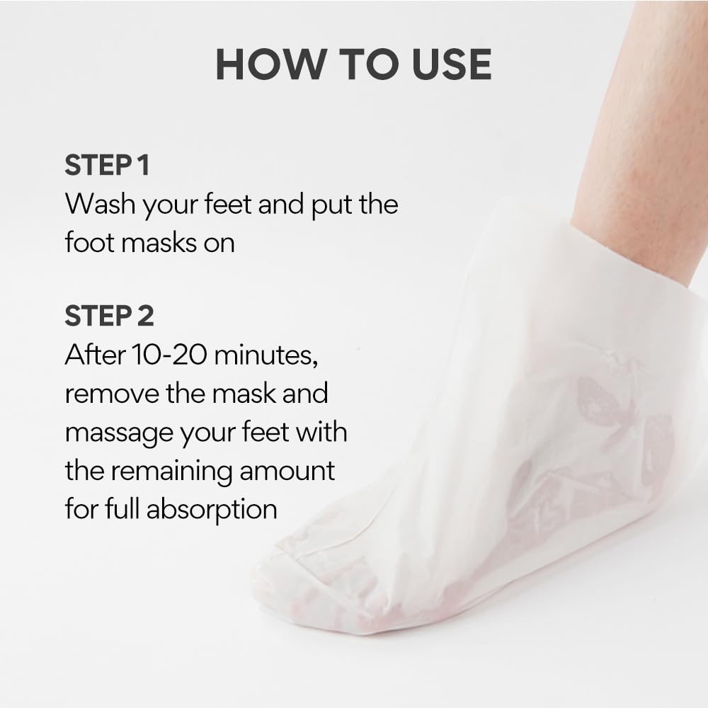 Innisfree Special Care Mask Foot 20ml