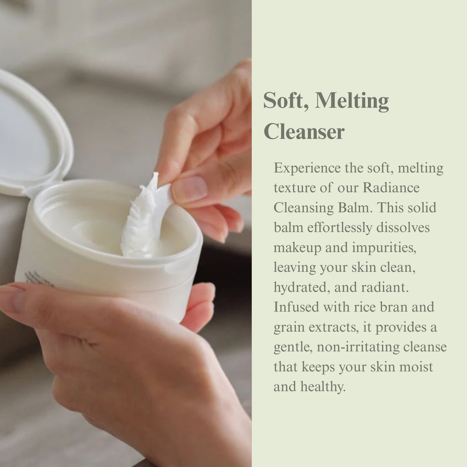 Beauty of Joseon Radiance Cleansing Balm 100ml