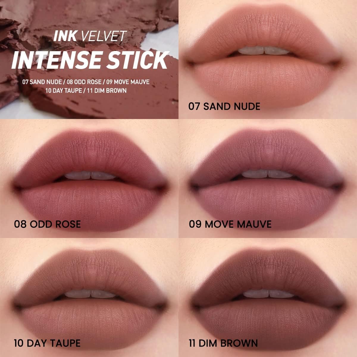 ***SALE*** Peripera Ink Velvet Intense Stick