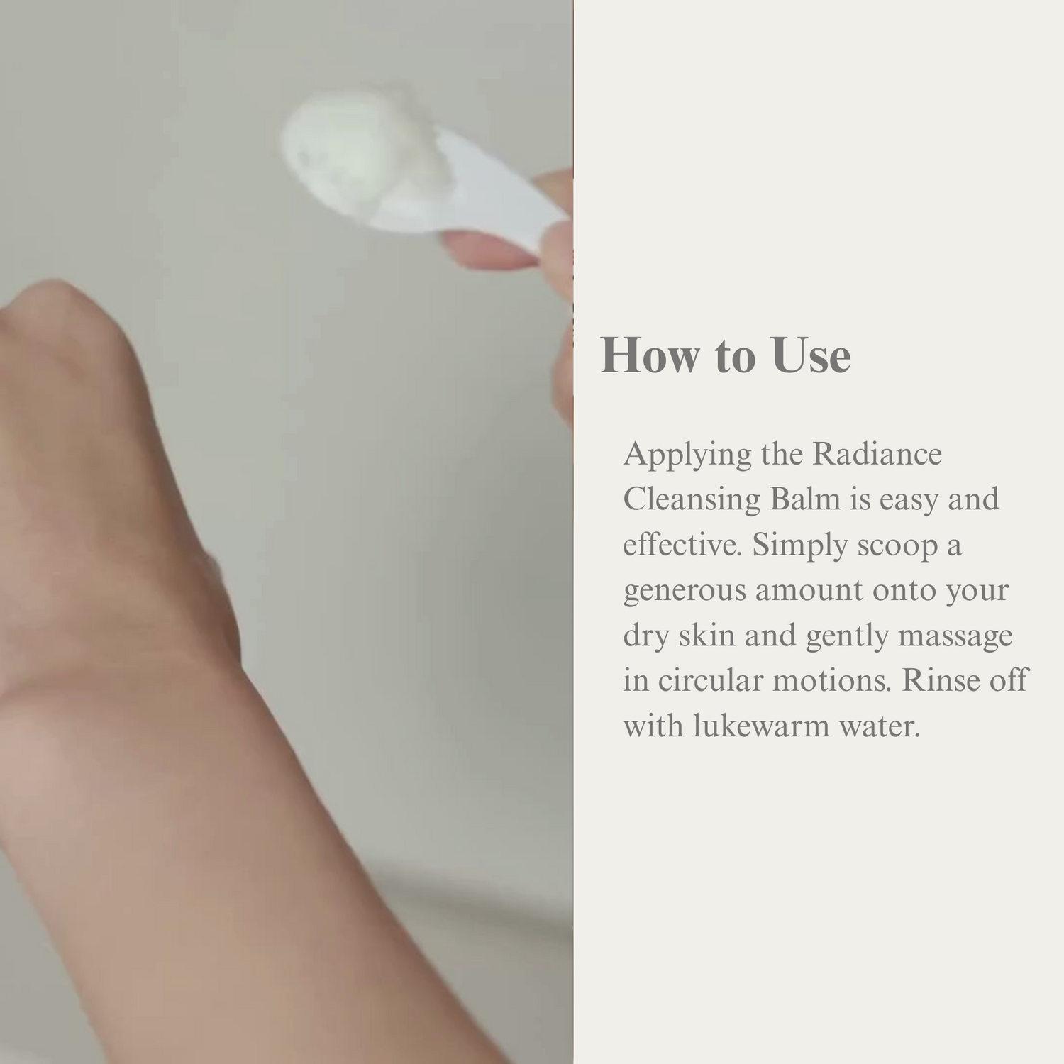 Beauty of Joseon Radiance Cleansing Balm 100ml