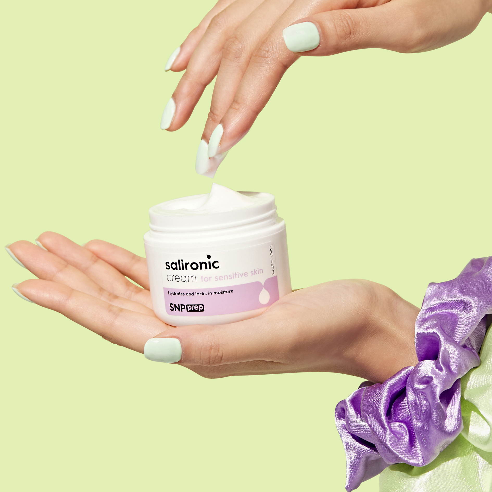 SNP PREP Salironic Cream 55ml