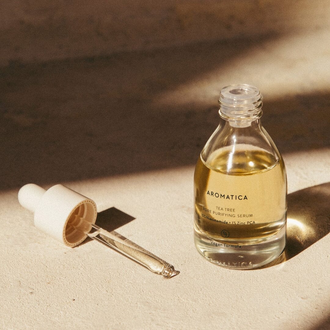 Routine for Mild or Severe Acne Breakouts