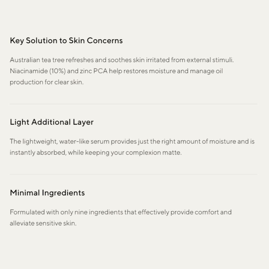 Routine for Mild or Severe Acne Breakouts
