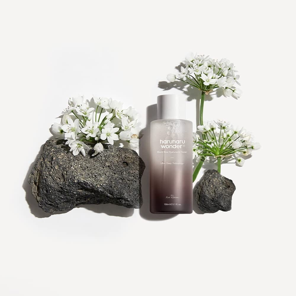 Haruharu WONDER Mini Black Rice Hyaluronic Toner-Original 10ml - ORION XO Exclusive