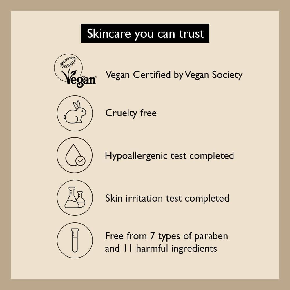 Haruharu WONDER Mini Black Rice Hyaluronic Toner-Original 10ml - ORION XO Exclusive