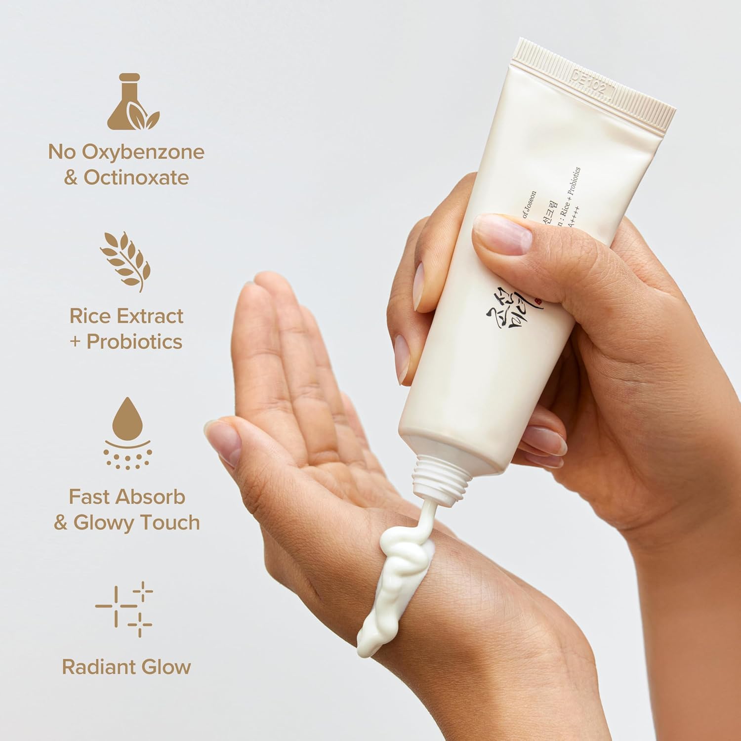 Beauty of Joseon Relief Sun : Rice + Probiotics (SPF50+ PA++++) Mini 10ml