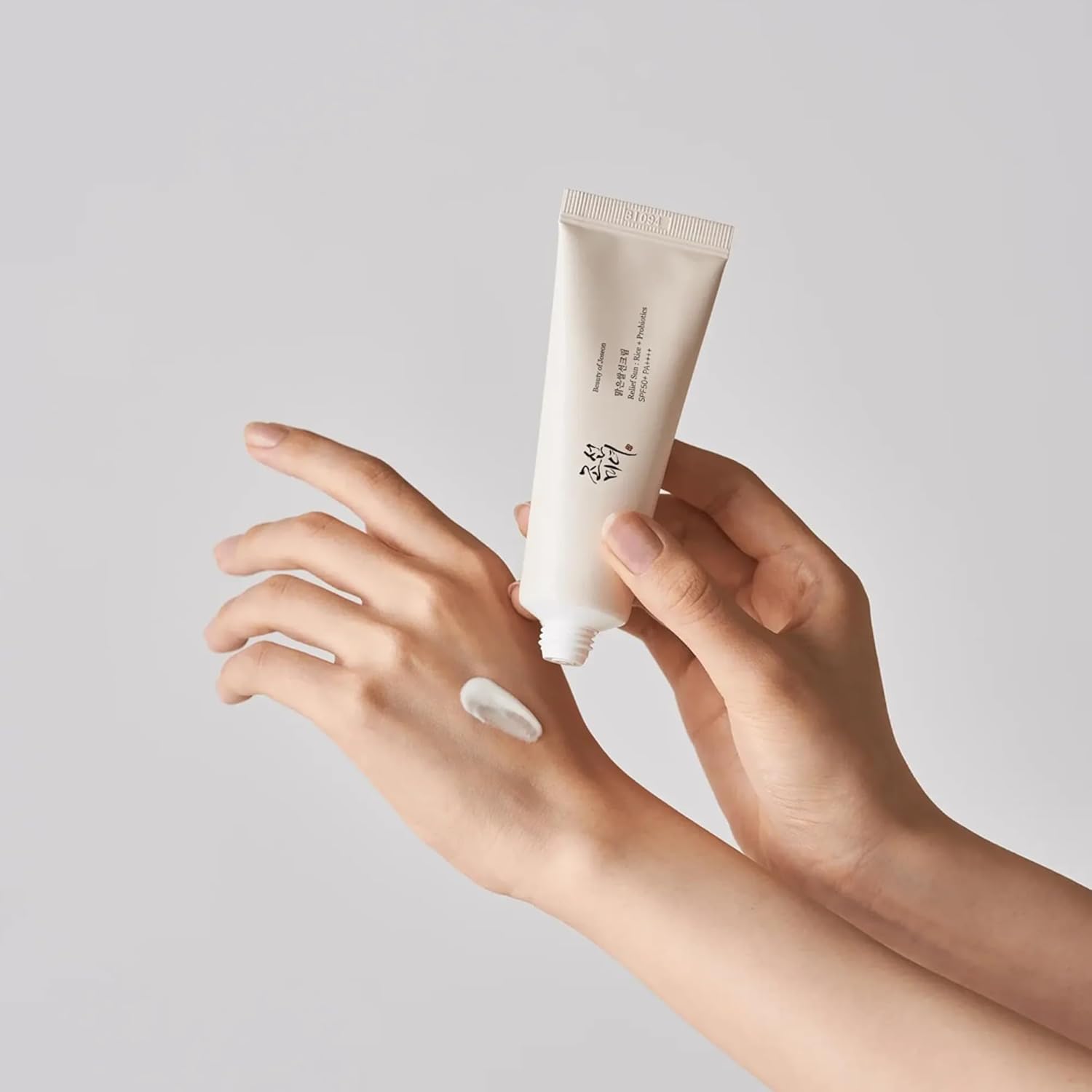 Beauty of Joseon Relief Sun : Rice + Probiotics (SPF50+ PA++++) Mini 10ml