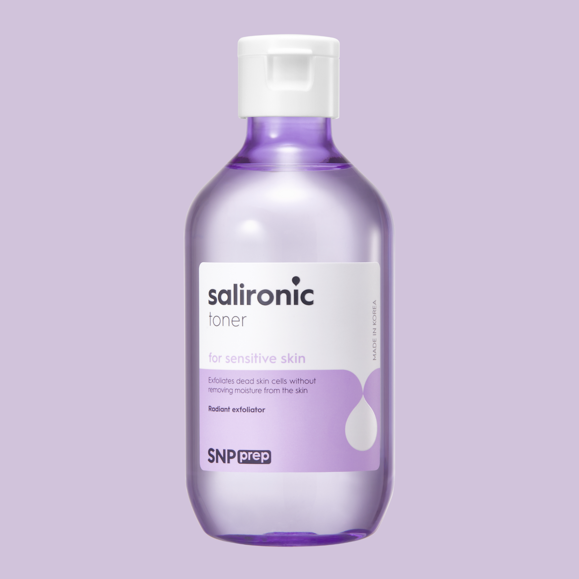 SNP PREP Salironic Toner 220ml