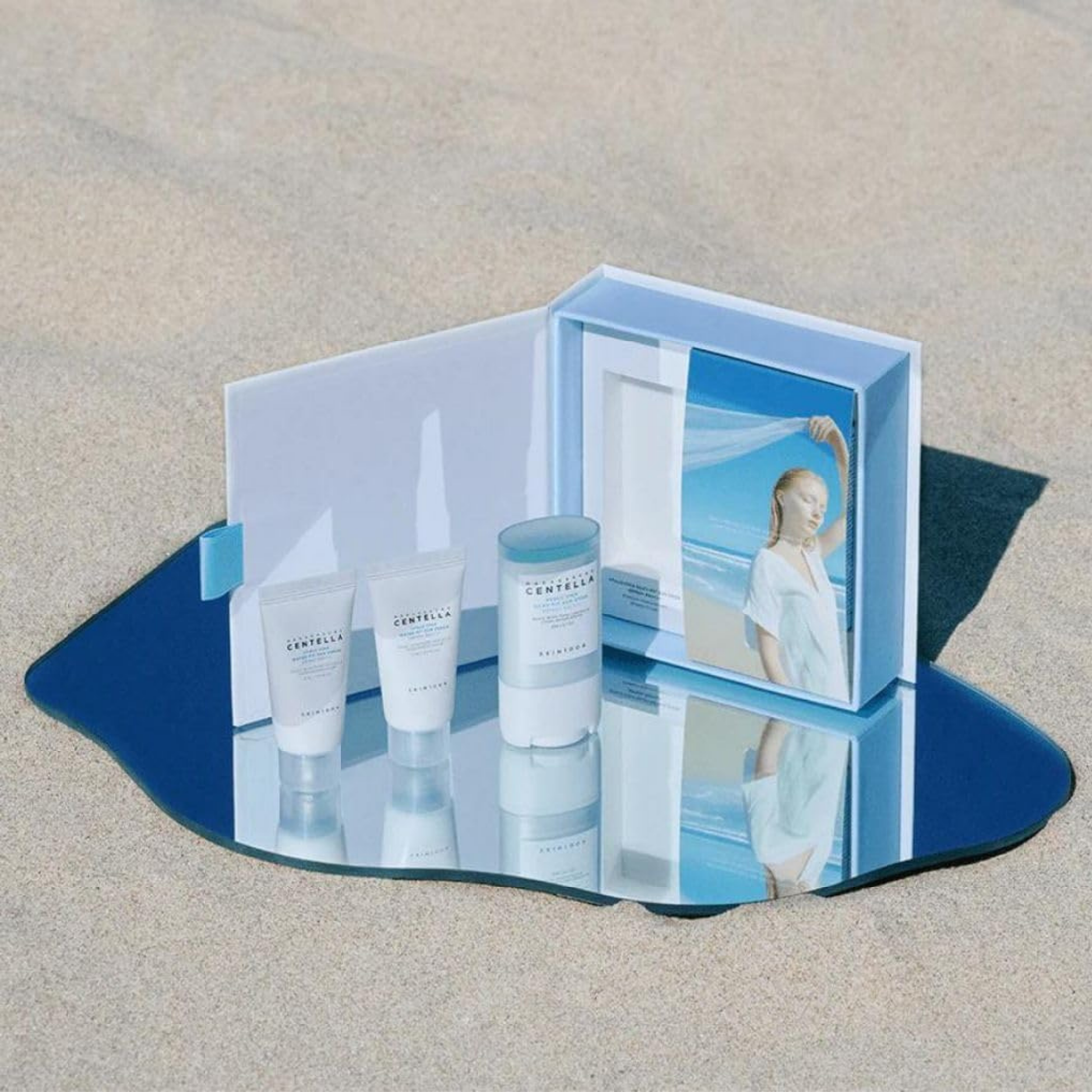 SKIN1004 Madagascar Centella Hyalu-Cica Sunsational Kit