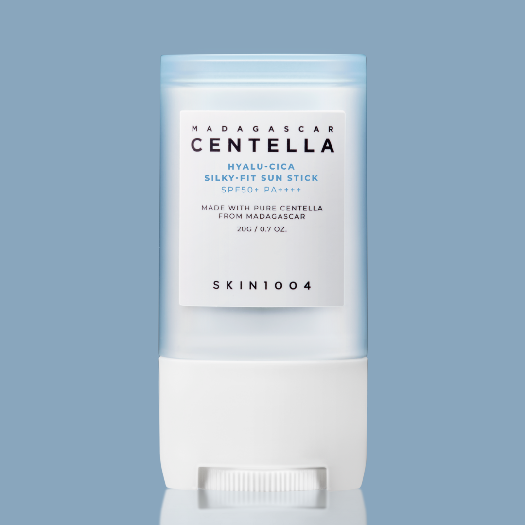 SKIN1004 Madagascar Centella Hyalu-Cica Silky Fit Sun Stick SPF 50+ PA++++ - ORION XO Exclusive