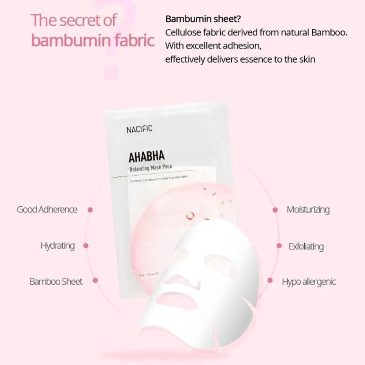 NACIFIC Monthly Mask Collection for Oily and Combination Skin - ORION XO Exclusive