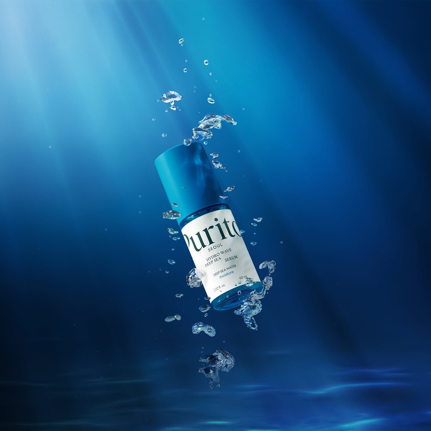 PURITO SEOUL Hydro Wave Deep Sea Serum 60ml - ORION XO Exclusive