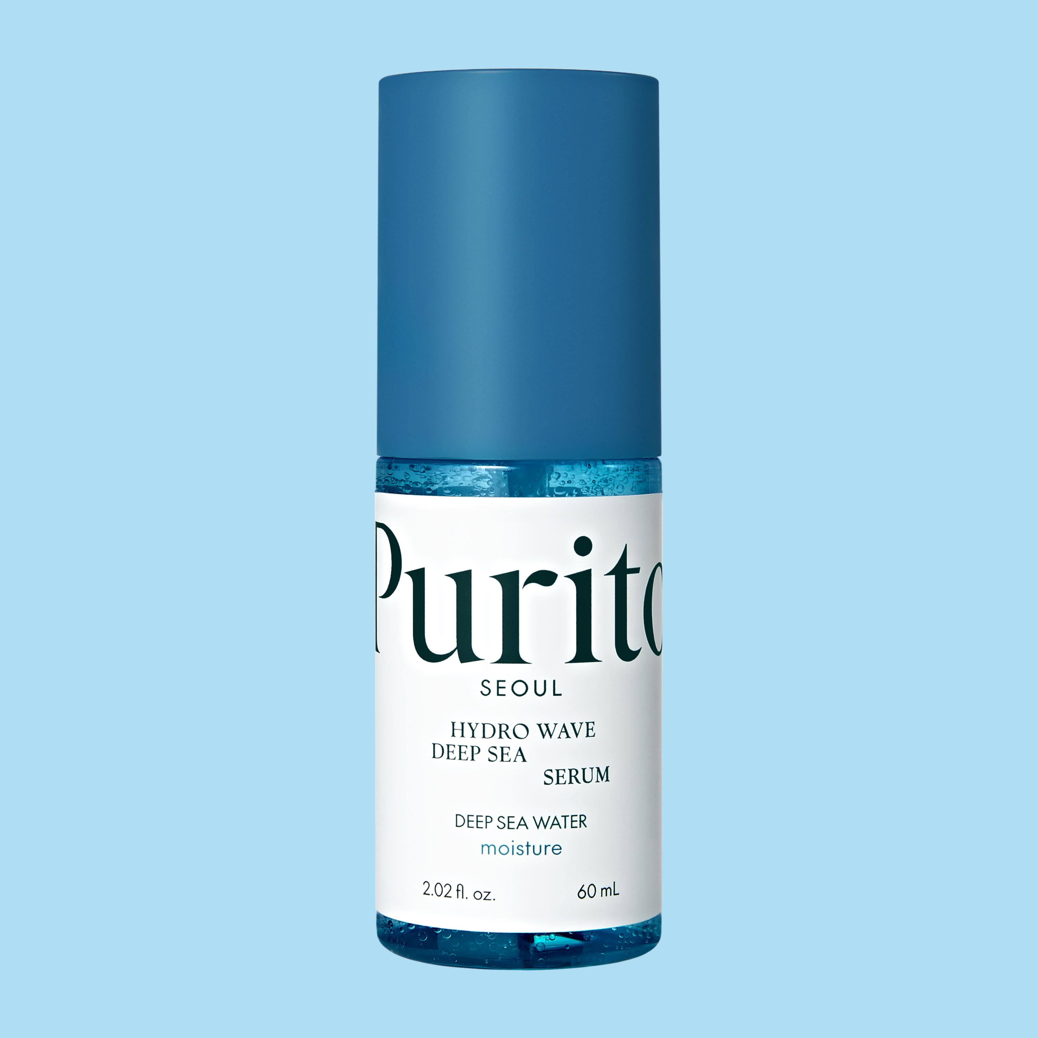PURITO SEOUL Hydro Wave Deep Sea Serum 60ml - ORION XO Exclusive
