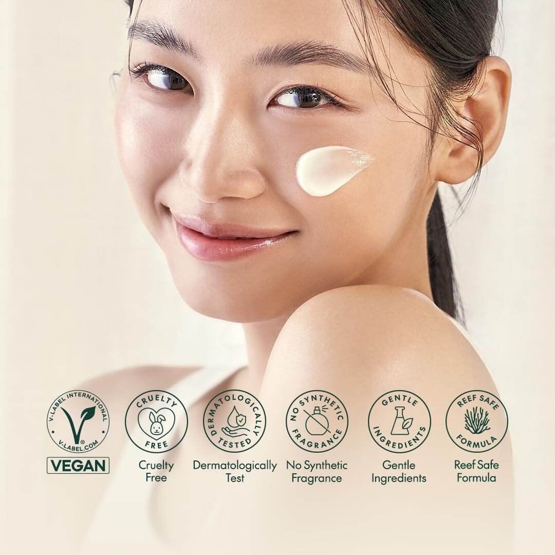 PURITO SEOUL Wonder Releaf Centella Daily Sun Lotion 60ml - ORION XO Exclusive