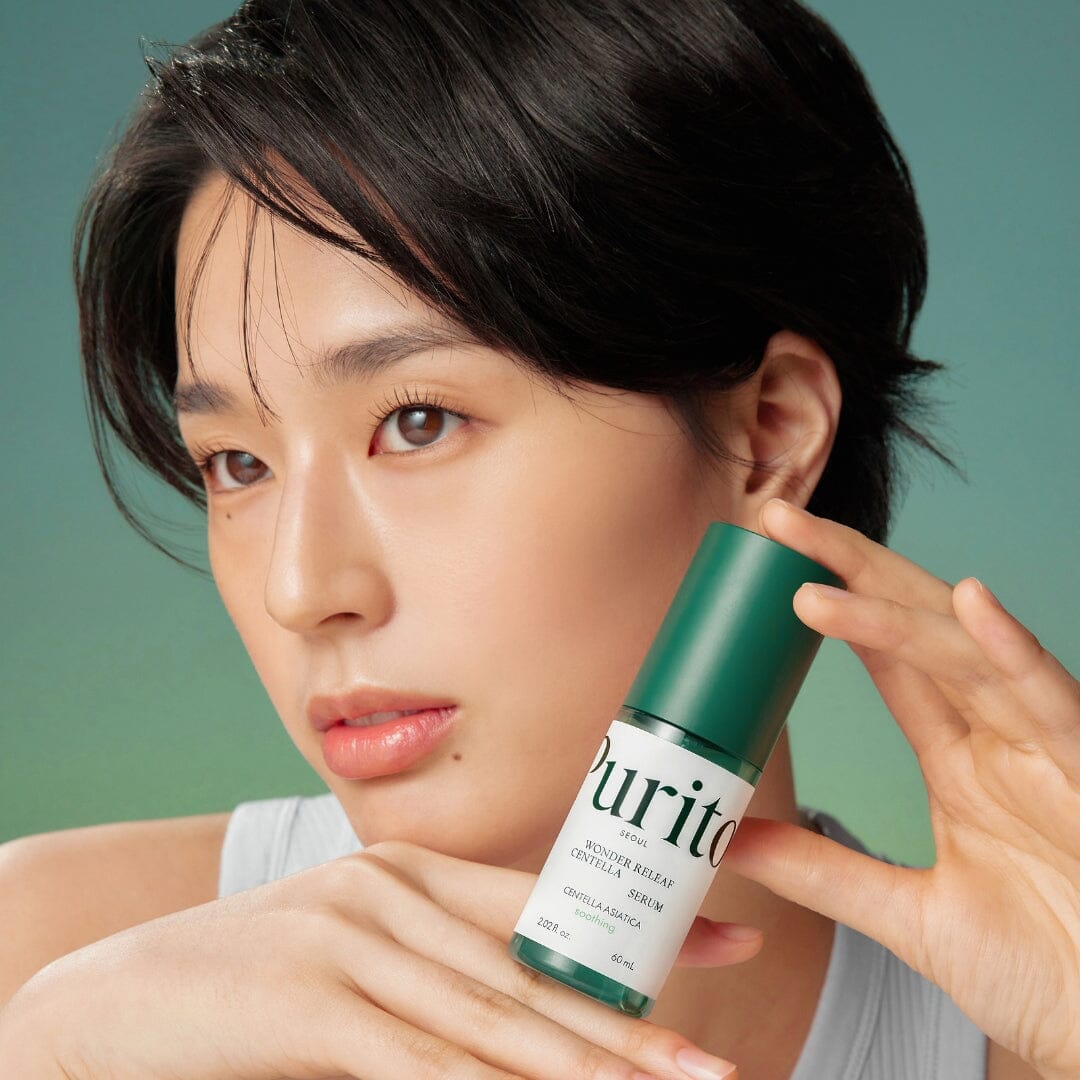 PURITO SEOUL Wonder Releaf Centella Serum 60ml - ORION XO Exclusive