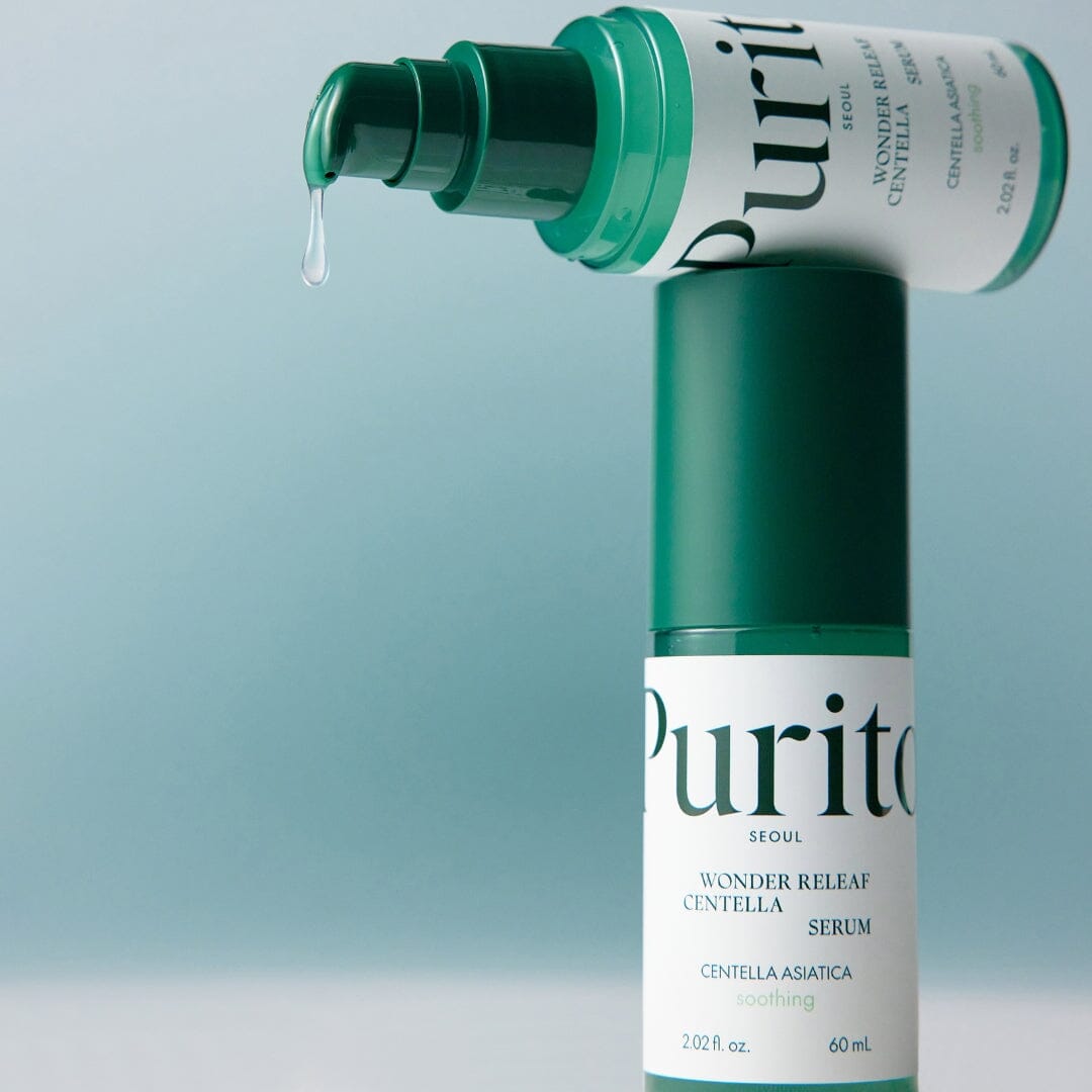 PURITO SEOUL Wonder Releaf Centella Serum 60ml - ORION XO Exclusive