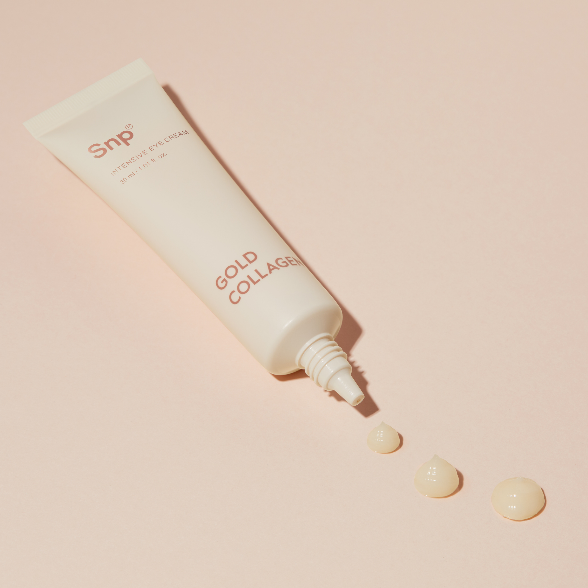 SNP Gold Collagen Intensive Eye Cream 30ml