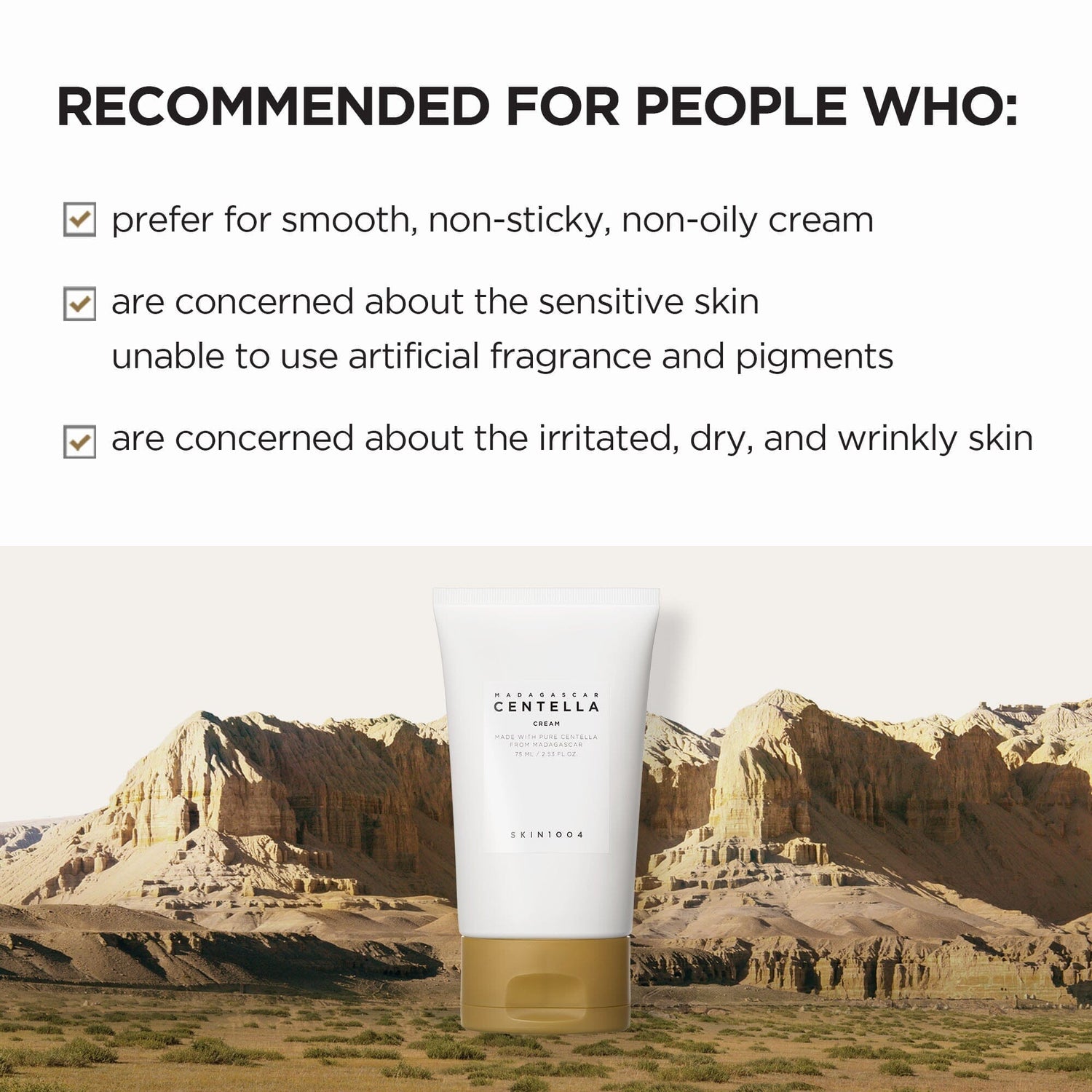 SKIN1004 Centella Routine for Red Skin (Needs Soothing) - ORION XO Exclusive