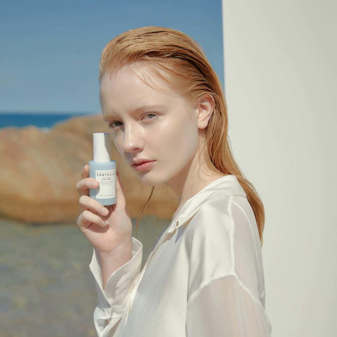 SKIN1004 Hyalu-Cica Routine for Dehydrated Dry and Dull Skin - ORION XO Exclusive
