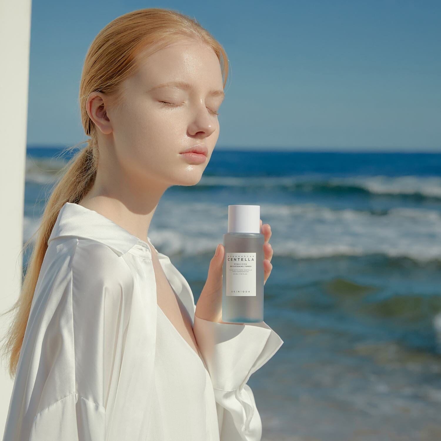 SKIN1004 Hyalu-Cica Routine for Dehydrated Dry and Dull Skin - ORION XO Exclusive