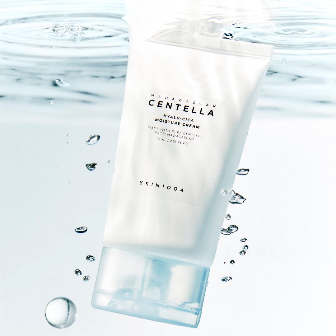 SKIN1004 Hyalu-Cica Routine for Dehydrated Dry and Dull Skin - ORION XO Exclusive