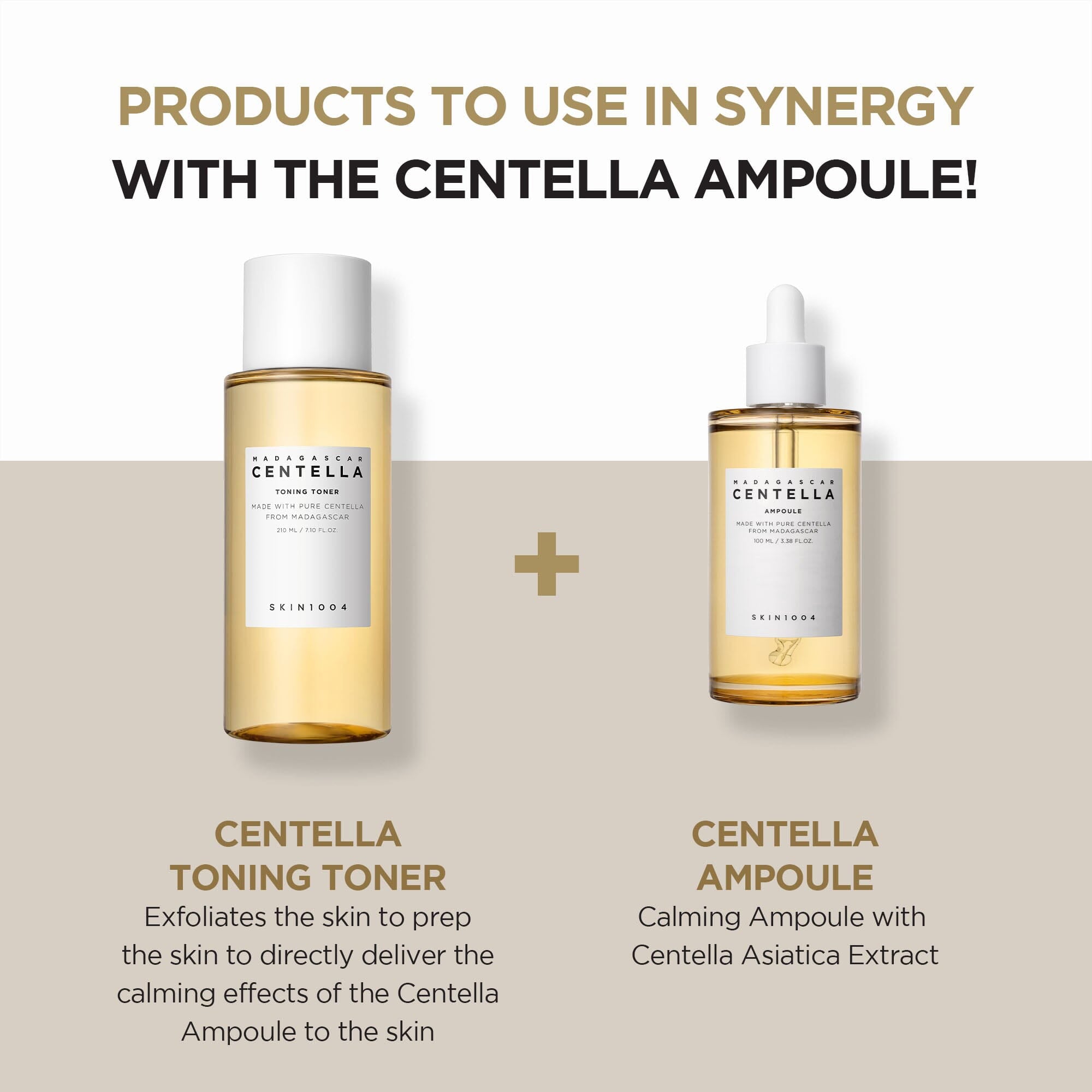 SKIN1004 Madagascar Centella Ampoule 55ml - ORION XO Exclusive