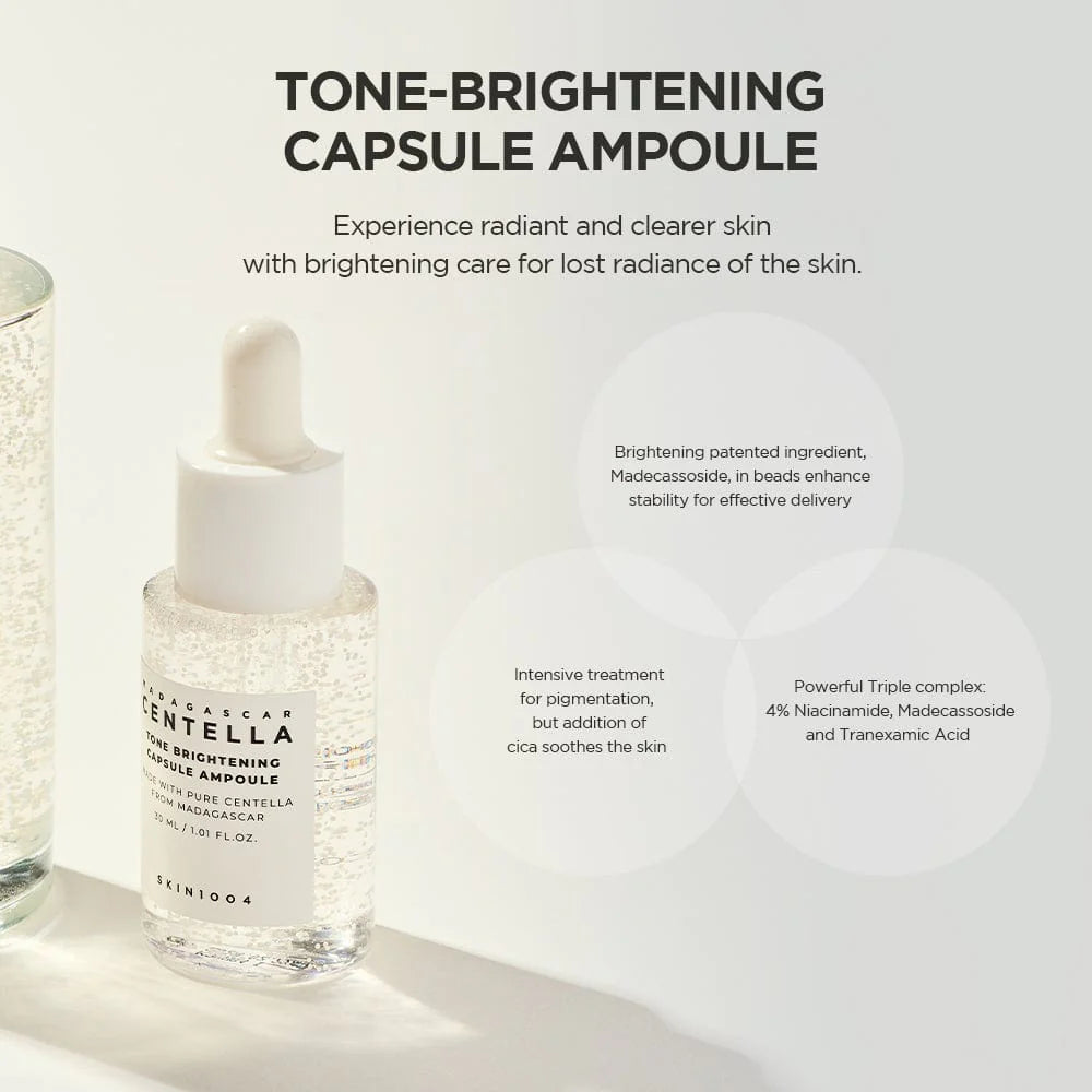 SKIN1004 Madagascar Centella Ampoule Kit - ORION XO Exclusive
