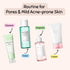 SKIN1004 Routine for Pores and Mild Acne Prone Skin - ORION XO Exclusive