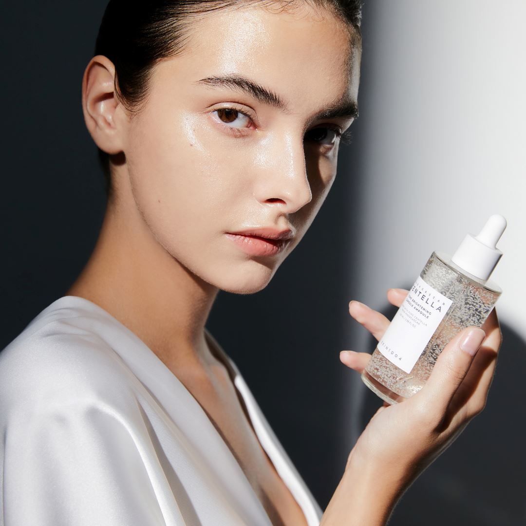 SKIN1004 Tone Brightening Routine for Dull and Discolored Skin - ORION XO Exclusive