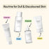 SKIN1004 Tone Brightening Routine for Dull and Discolored Skin - ORION XO Exclusive