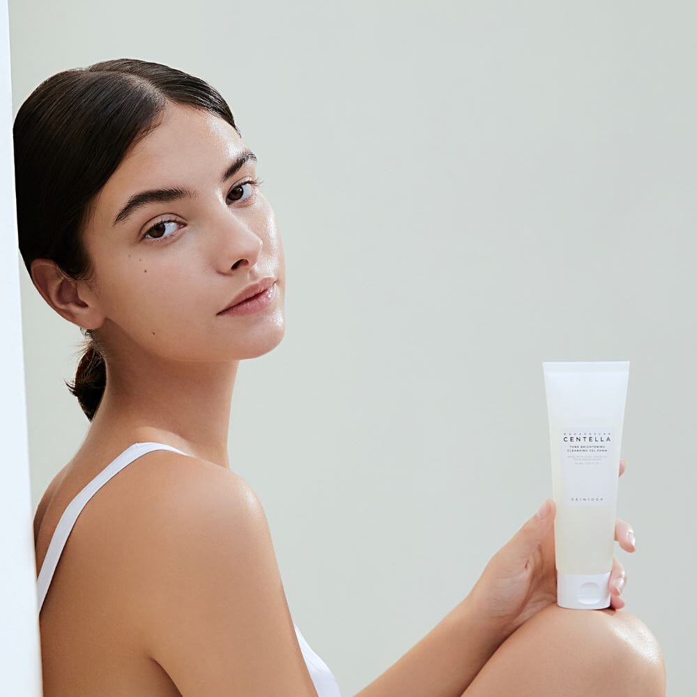 SKIN1004 Tone Brightening Routine for Dull and Discolored Skin - ORION XO Exclusive