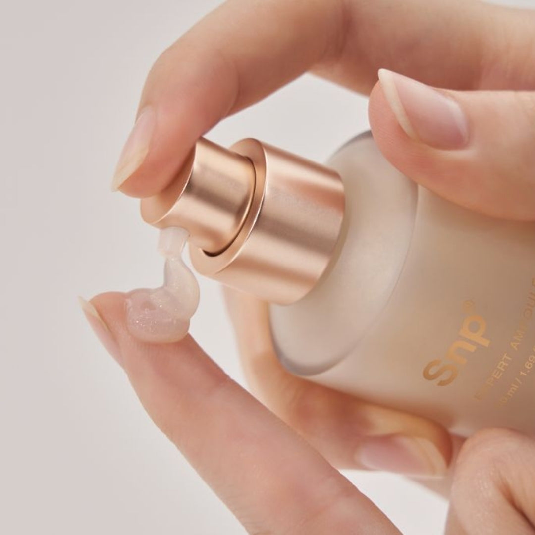 SNP Gold Collagen Expert Ampoule 50ml