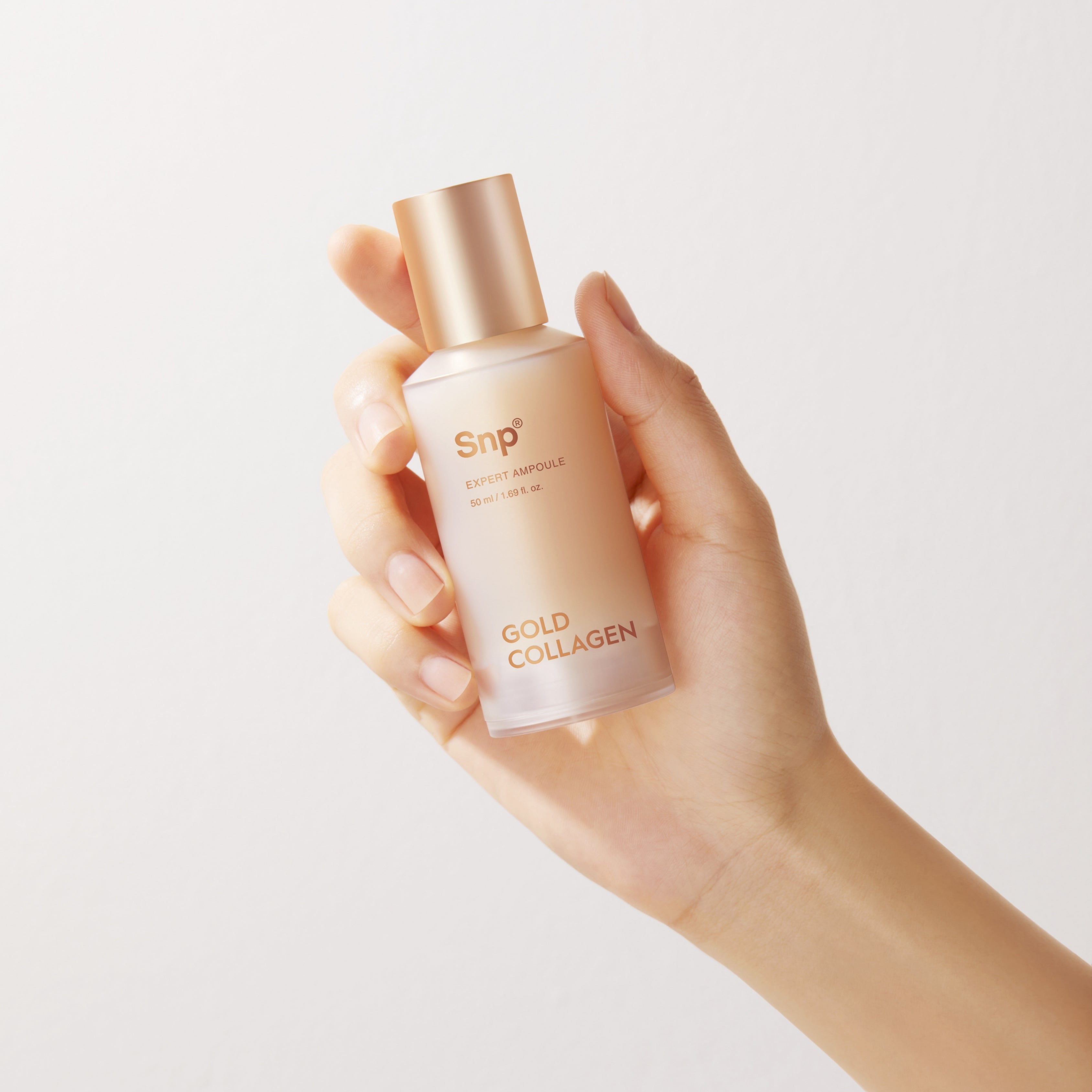 SNP Gold Collagen Expert Ampoule 50ml