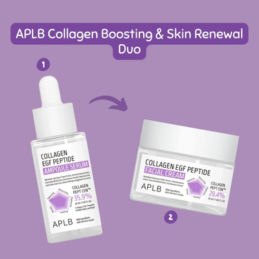 APLB Collagen Boosting & Skin Renewal Duo APLB Skin Care