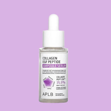 APLB Collagen EGF Peptide Ampoule Serum 40ml APLB Skin Care