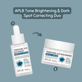 APLB Tone Brightening & Dark Spot Correcting Duo APLB Skin Care