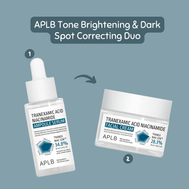 APLB Tone Brightening & Dark Spot Correcting Duo APLB Skin Care