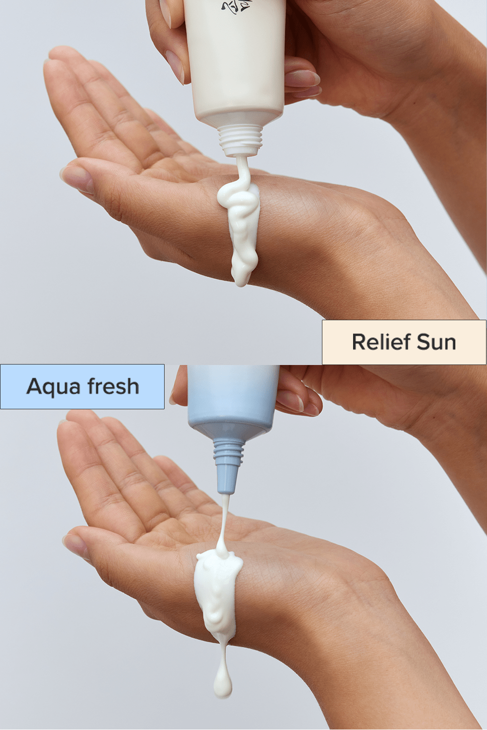 Beauty of Joseon Relief Sun Aqua-fresh Rice + B5 SPF50+ PA++++ 50ml