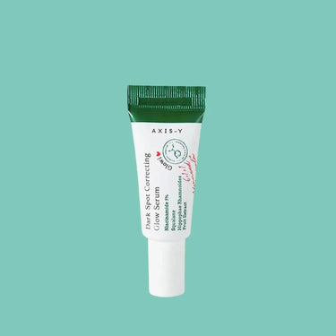 AXIS-Y Dark Spot Correcting Glow Serum Mini 5mI AXIS-Y Skin Care