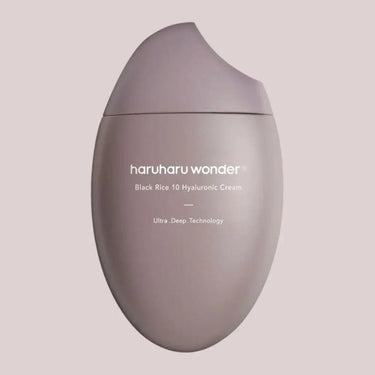 Haruharu WONDER Black Rice 10 Hyaluronic Cream 50ml HaruHaru Wonder Skin Care