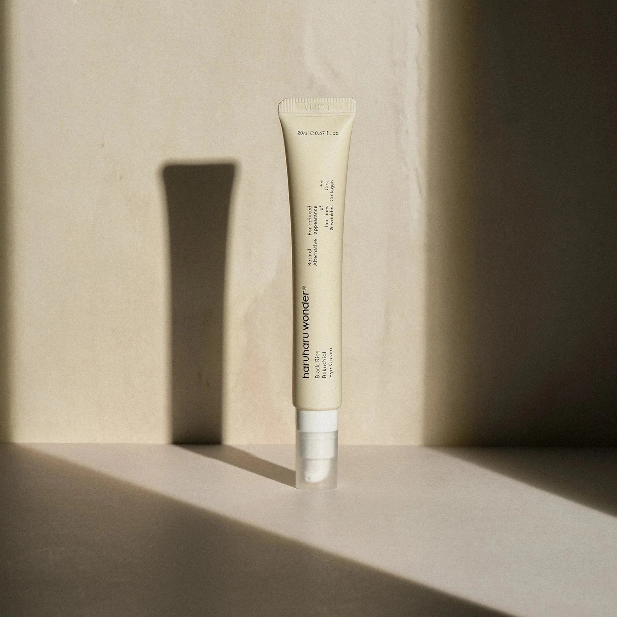 Haruharu WONDER Black Rice Bakuchiol Eye Cream (Pouch Sample) 1ml Skin Care HaruHaru Wonder ORION XO Sri Lanka