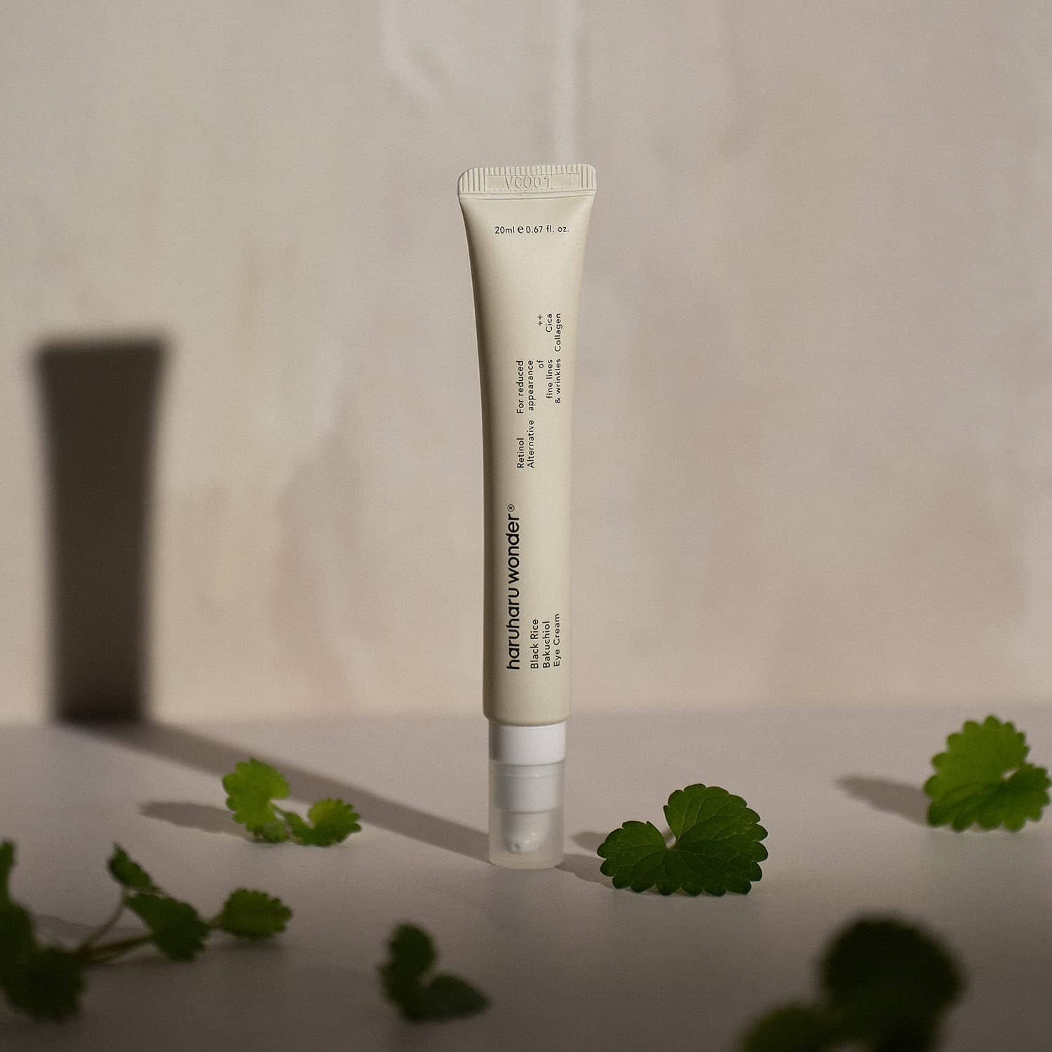 Haruharu WONDER Black Rice Bakuchiol Eye Cream (Pouch Sample) 1ml Skin Care HaruHaru Wonder ORION XO Sri Lanka